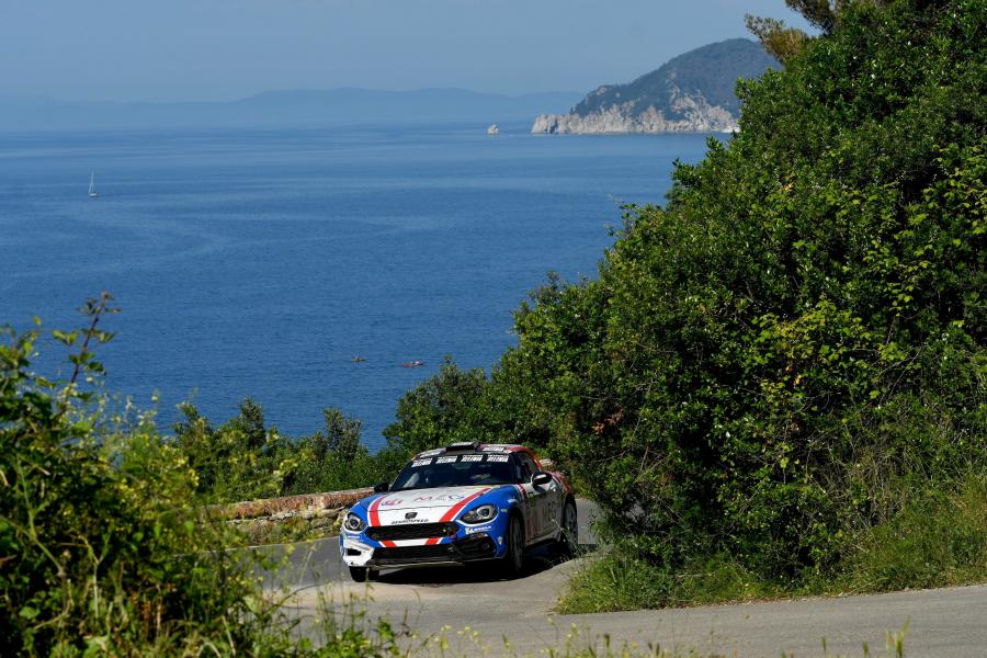  Abarth 124 Rally (SE139) 2018 года  (фото 79 из 174)